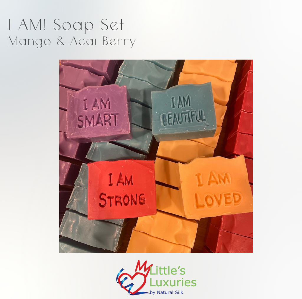 I AM! Soap Set